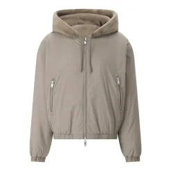 Moose Knuckles Wendejacke Eaton Bunny beige Übergangsjacke