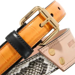 Moschino Belt Fantasia Variante unica Gürtel