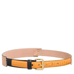 Moschino Belt Fantasia Variante unica Gürtel