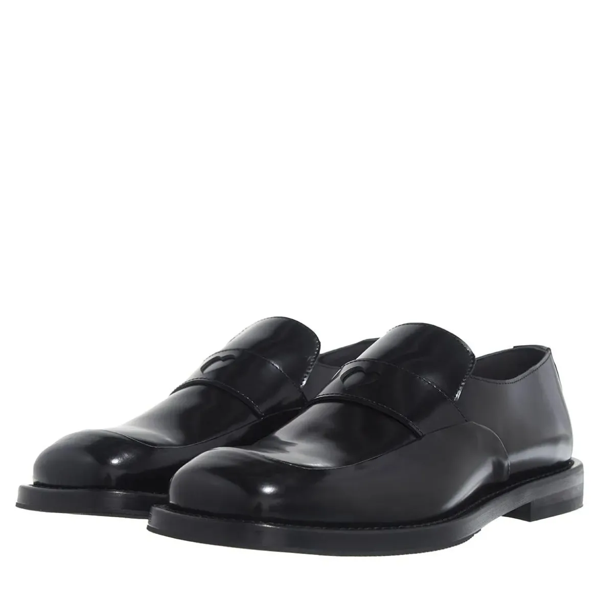 Moschino Berlin Nero Loafer