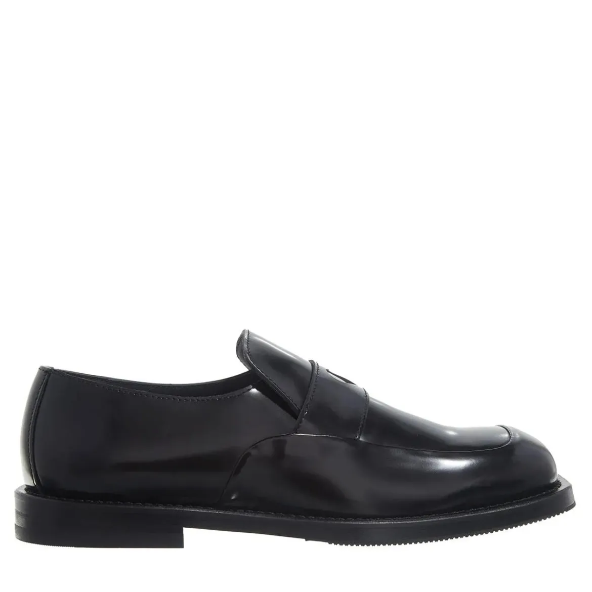 Moschino Berlin Nero Loafer