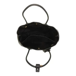 Moschino Folding Bag Nero Shopper