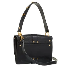 Moschino Moschino Choke Nero Satchel