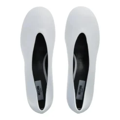 Moschino Pump Duck Bianco Pumps