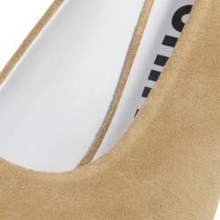 Moschino Scarpa Donna Beige High Heels