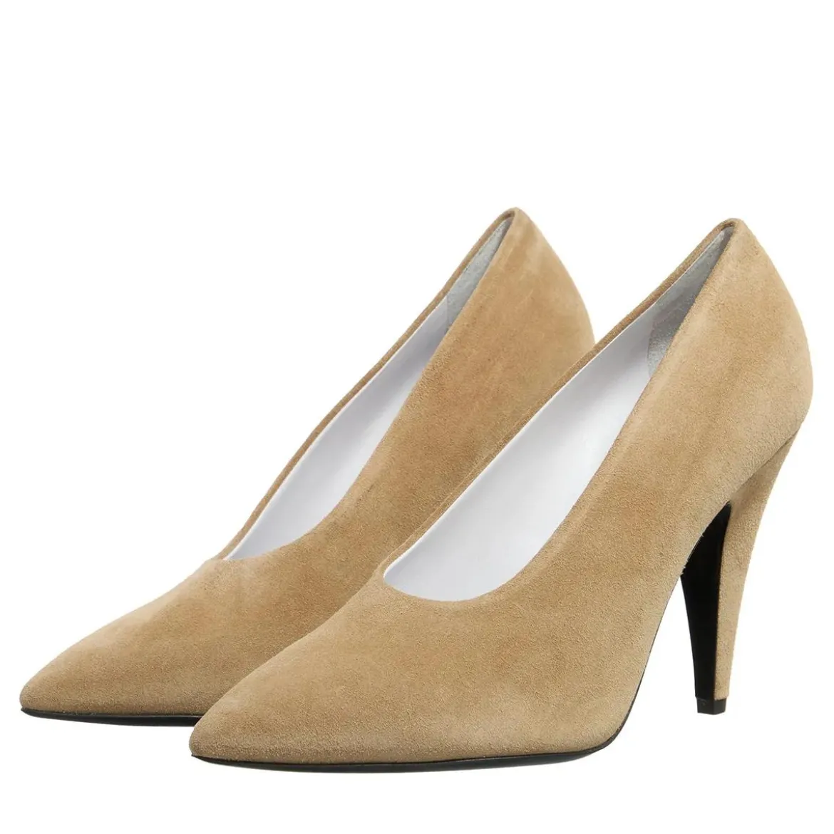 Moschino Scarpa Donna Beige High Heels