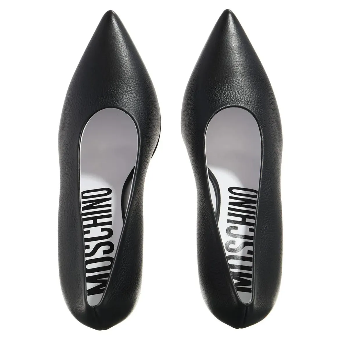 Moschino Scarpa Donna Nero High Heels