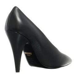 Moschino Scarpa Donna Nero High Heels