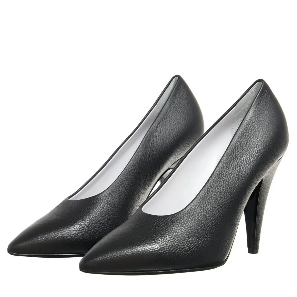 Moschino Scarpa Donna Nero High Heels