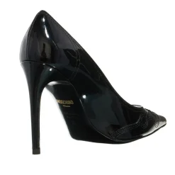 Moschino Scarpa Donna Nero High Heels