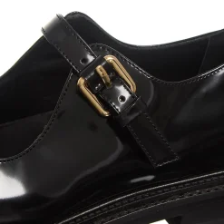 Moschino Scarpa Donna Nero Loafer