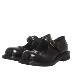 Moschino Scarpa Donna Nero Loafer