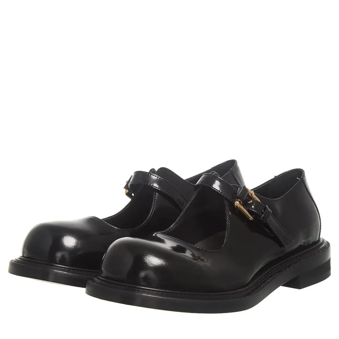 Moschino Scarpa Donna Nero Loafer