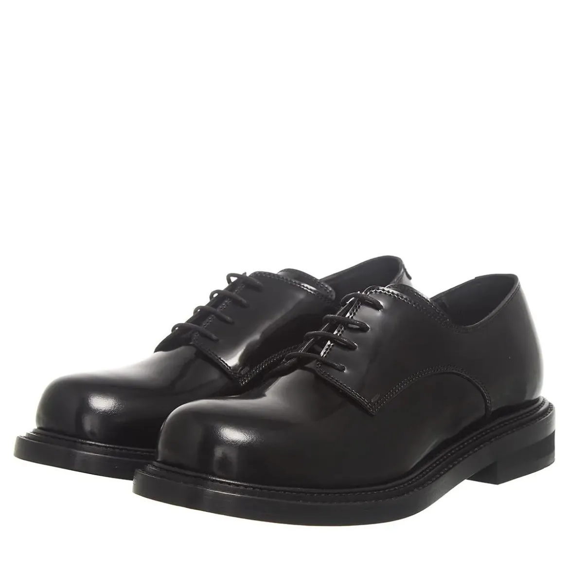 Moschino Scarpa Donna Nero Loafer