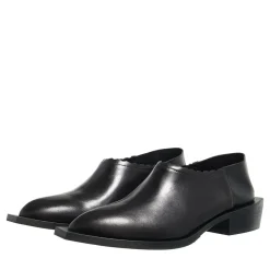 Moschino Scarpa Donna Nero Mules