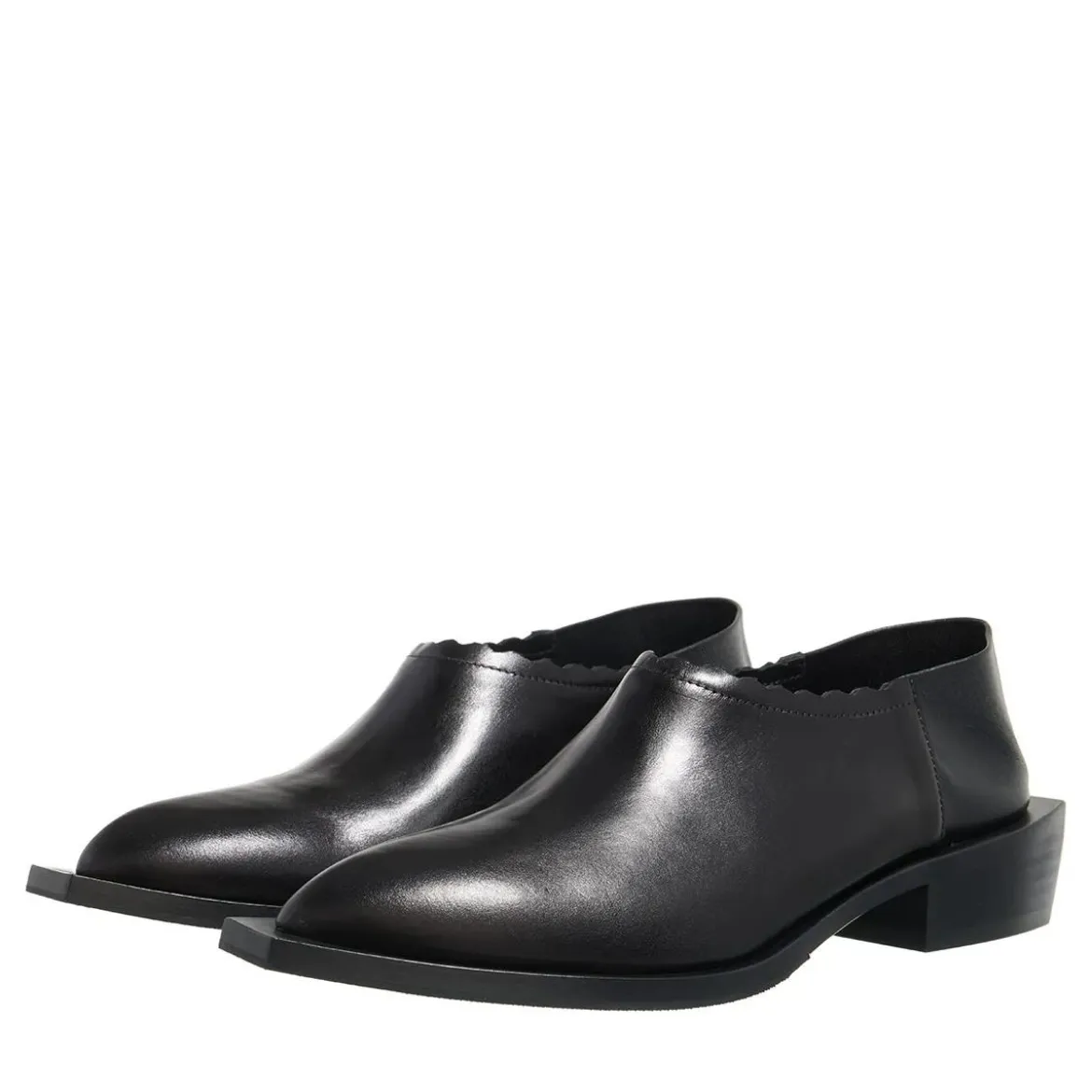 Moschino Scarpa Donna Nero Mules