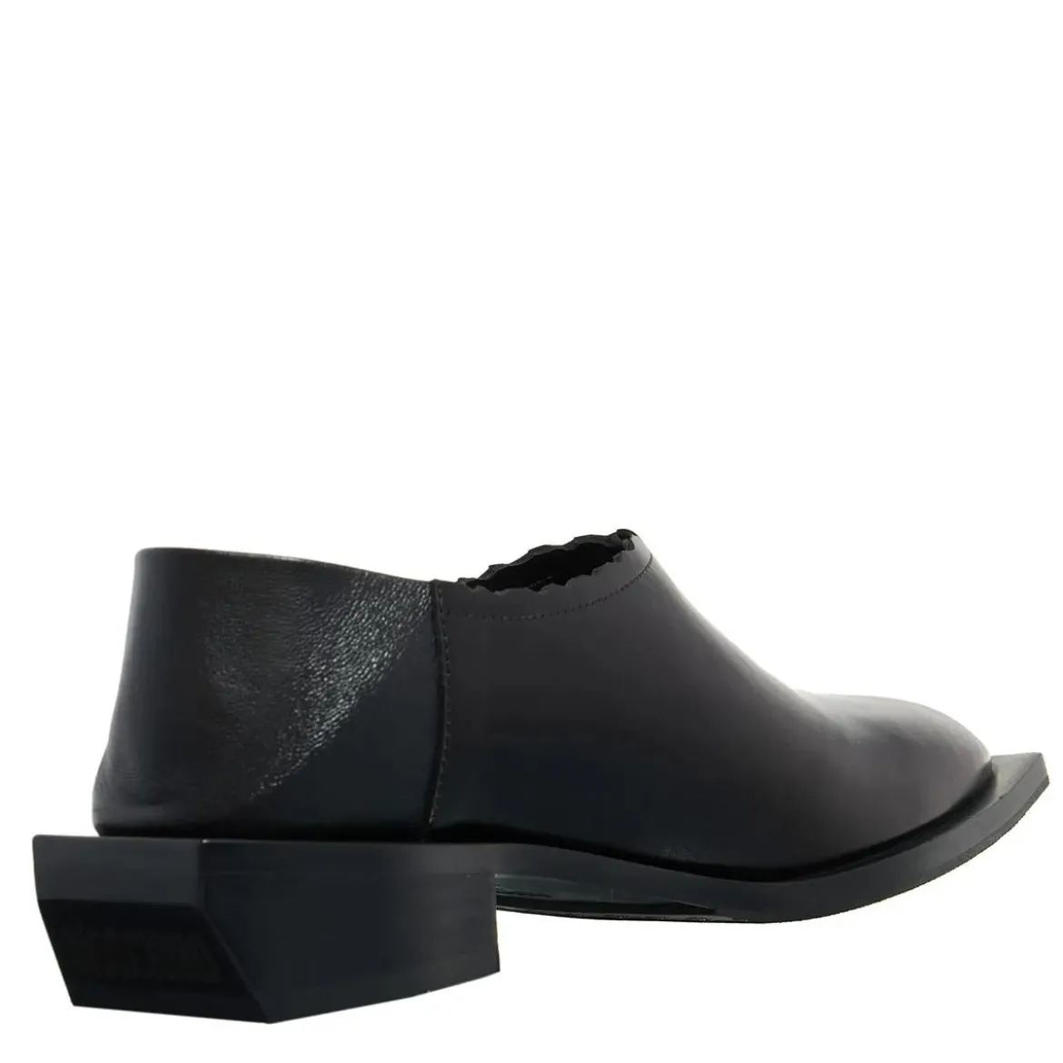 Moschino Scarpa Donna Nero Mules