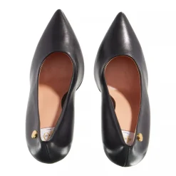 Moschino Scarpad.Pc Mg61/100 Nappa Nero Pumps
