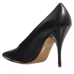 Moschino Scarpad.Pc Mg61/100 Nappa Nero Pumps