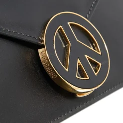 Moschino Shoulder Bag Nero Crossbody Bag