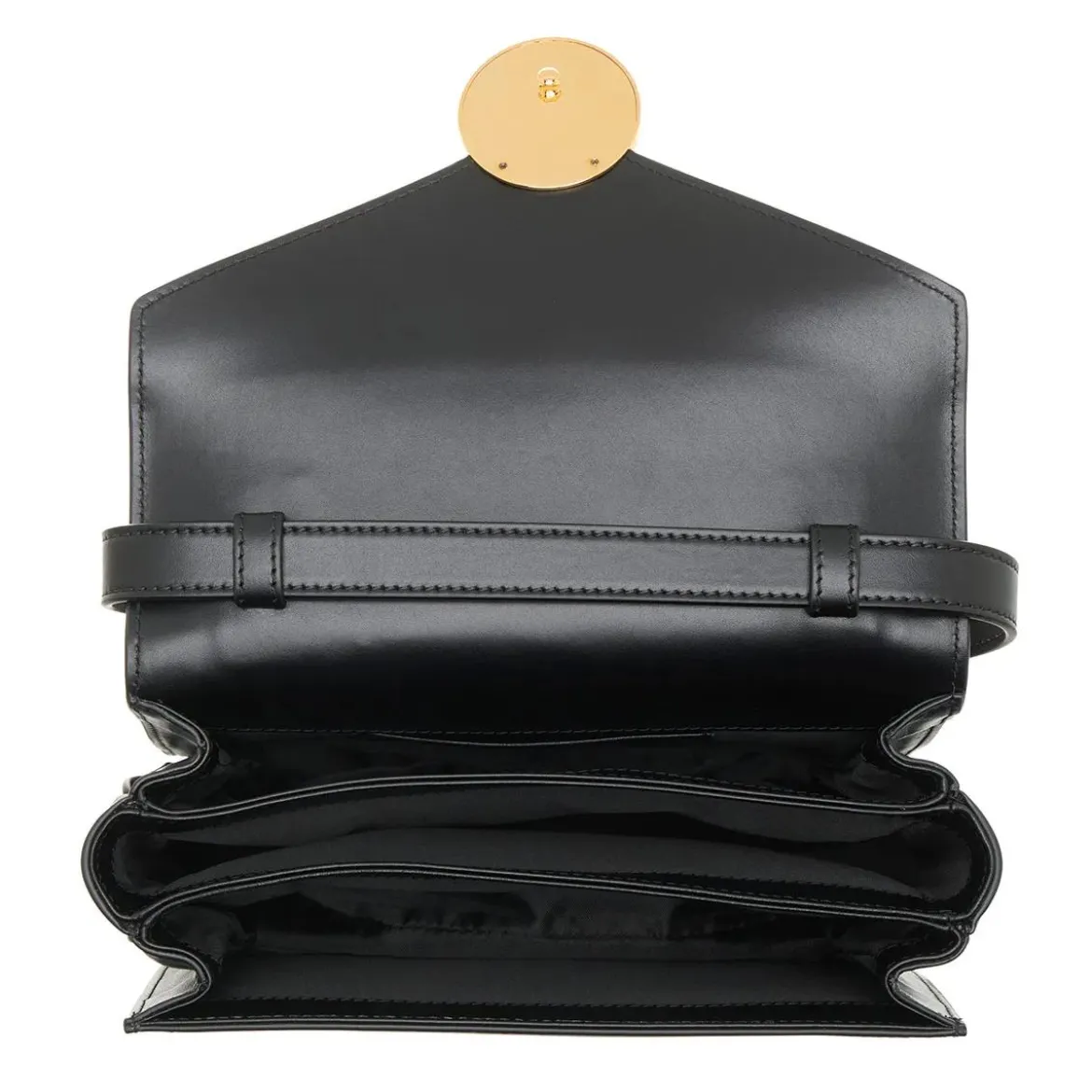 Moschino Shoulder Bag Nero Crossbody Bag