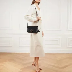 Moschino Shoulder Bag Nero Crossbody Bag