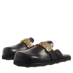 Moschino Sporty Sandals Nero Mules