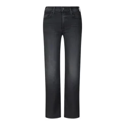 Mother Straight Jeans Rambler Schwarz Straight Leg Jeans