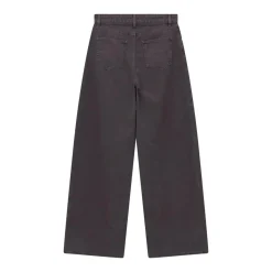 MSGM Wide-Leg Jeans grau Jeans