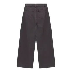 MSGM Wide-Leg Jeans grau Jeans