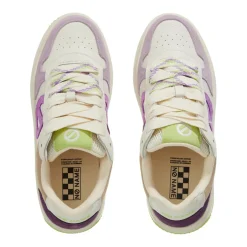 No Name Alison Sneaker W Lilas/Dove/Violet Low-Top-Sneaker