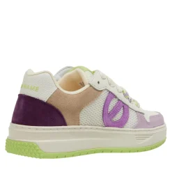 No Name Alison Sneaker W Lilas/Dove/Violet Low-Top-Sneaker