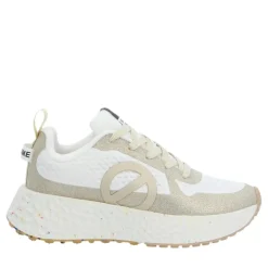 No Name Carter Fly Protect W White/light Gold Low-Top-Sneaker