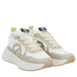 No Name Carter Fly Protect W White/light Gold Low-Top-Sneaker