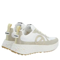 No Name Carter Fly Protect W White/light Gold Low-Top-Sneaker