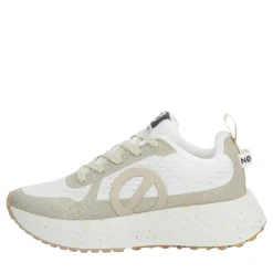 No Name Carter Fly Protect W White/light Gold Low-Top-Sneaker