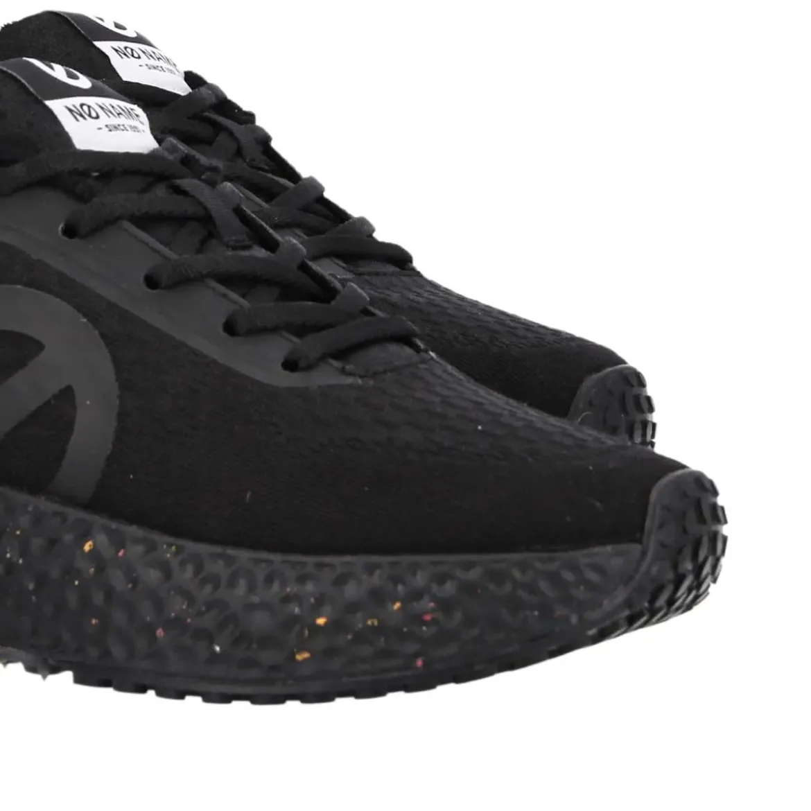 No Name Carter Fly W Black Low-Top-Sneaker