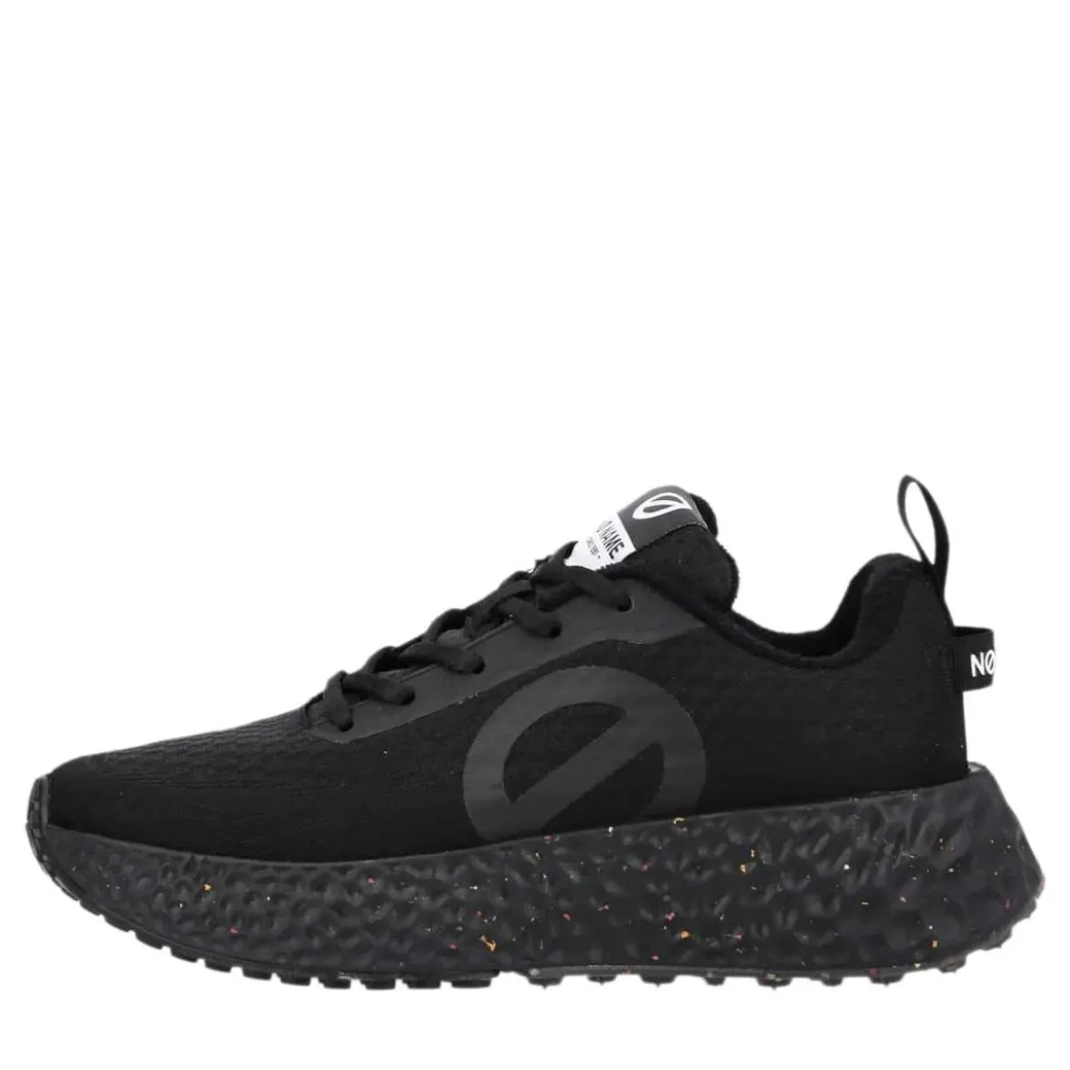 No Name Carter Fly W Black Low-Top-Sneaker