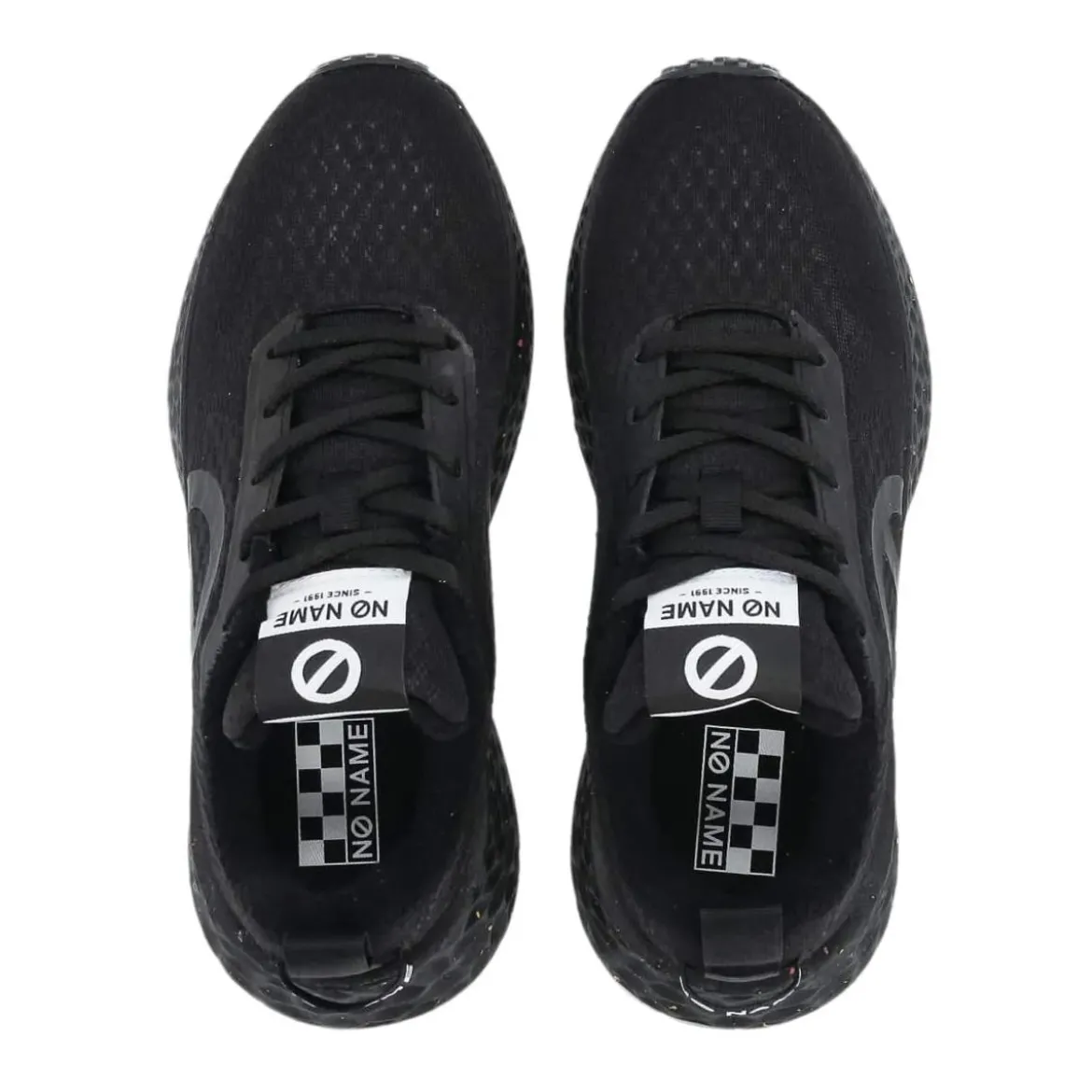 No Name Carter Fly W Black Low-Top-Sneaker