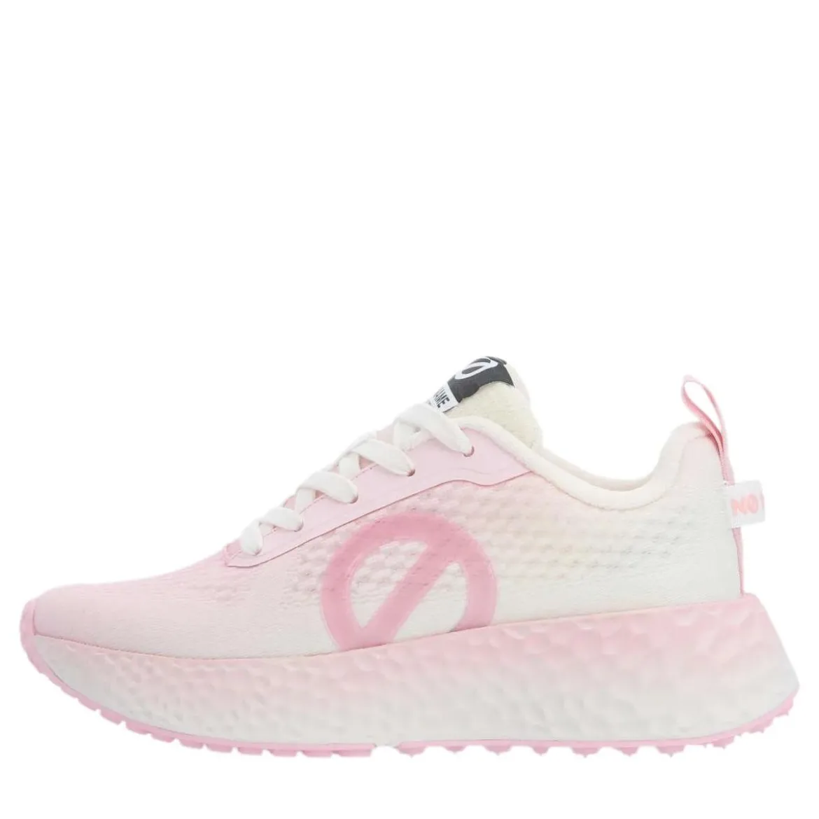 No Name Carter Fly W Gradiant Pink/pink Low-Top-Sneaker