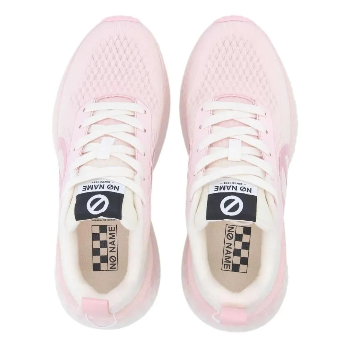 No Name Carter Fly W Gradiant Pink/pink Low-Top-Sneaker