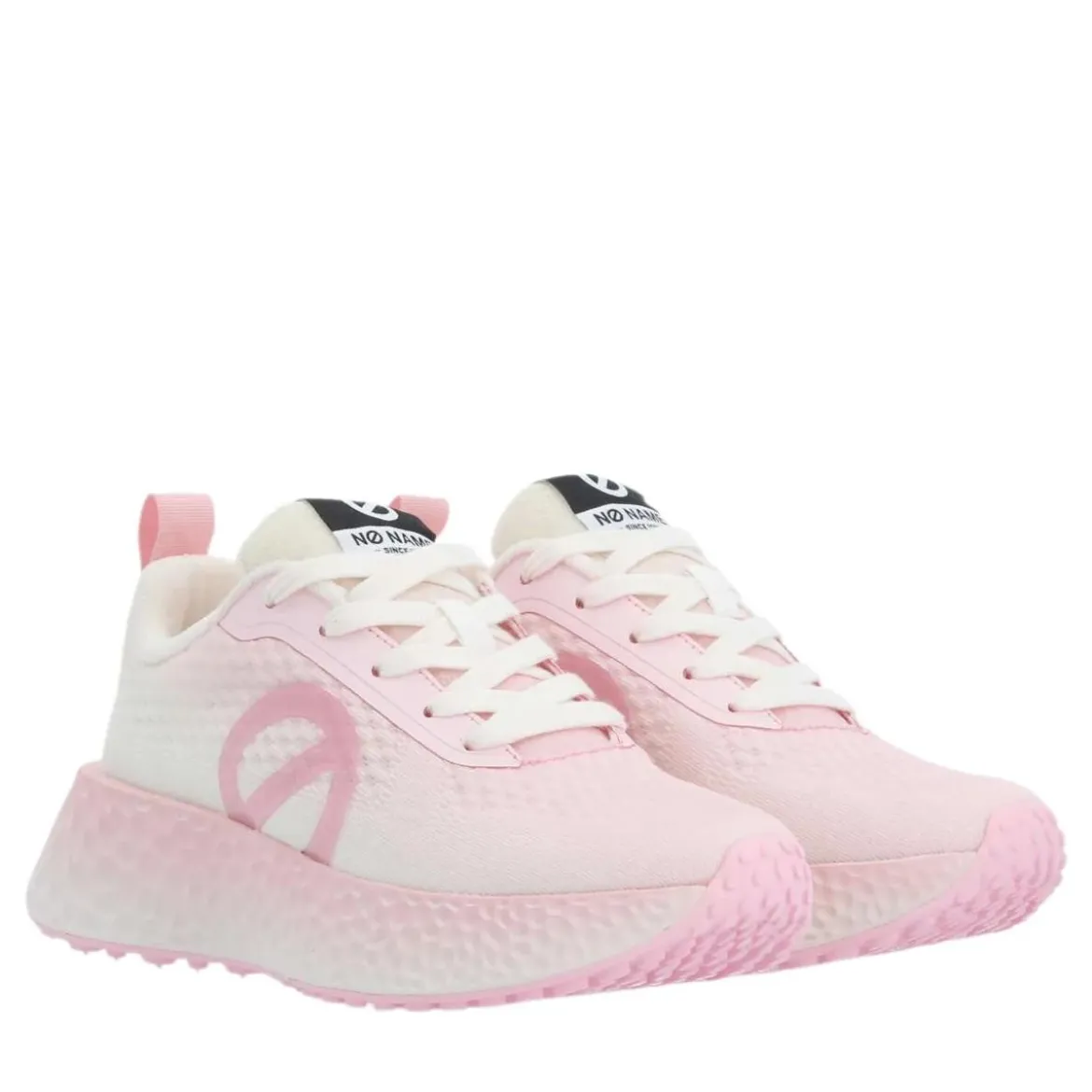 No Name Carter Fly W Gradiant Pink/pink Low-Top-Sneaker