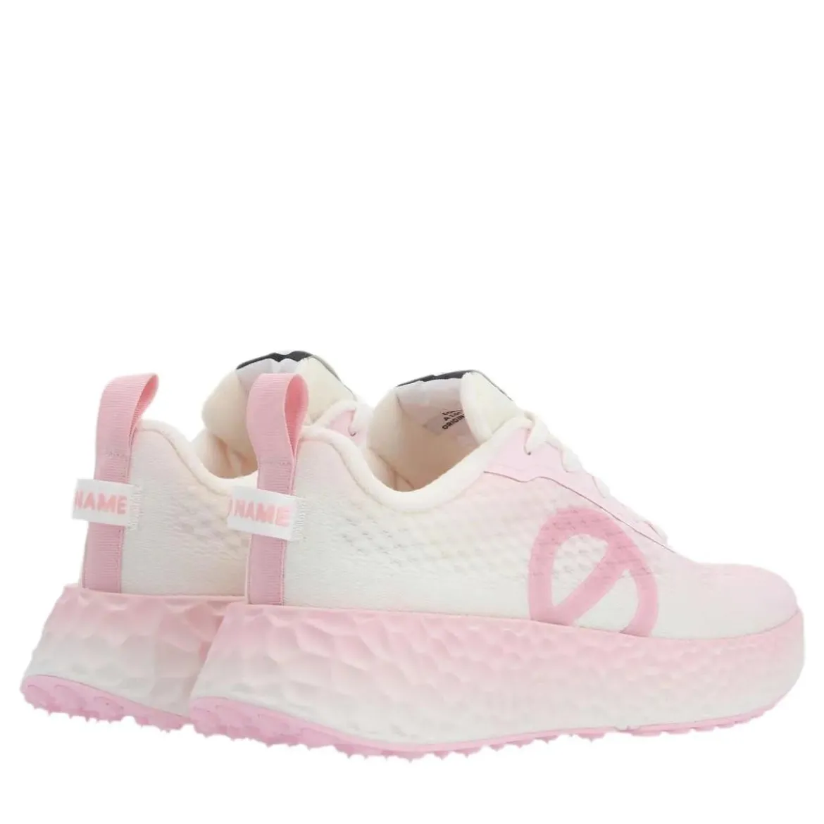 No Name Carter Fly W Gradiant Pink/pink Low-Top-Sneaker