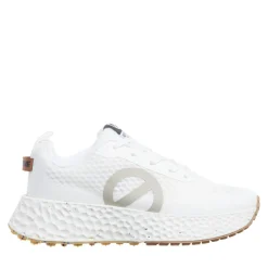 No Name Carter Fly W White/Grege Sole Recycled Low-Top-Sneaker