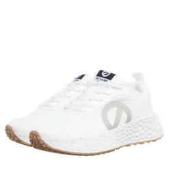 No Name Carter Fly W White/Grege Sole Recycled Low-Top-Sneaker