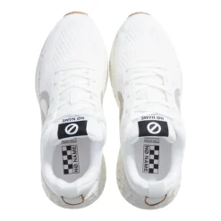 No Name Carter Fly W White/Grege Sole Recycled Low-Top-Sneaker