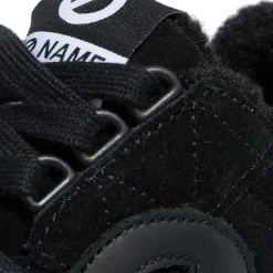 No Name Carter Jogger Cocoon W Black Low-Top-Sneaker
