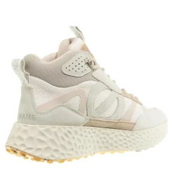 No Name Carter Mid W Dove Off White Amande High-Top-Sneaker