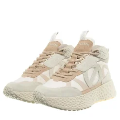 No Name Carter Mid W Dove Off White Amande High-Top-Sneaker