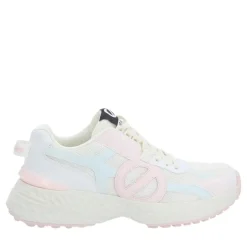 No Name Carter 2.0 Runner W Dove/pink Sky Low-Top-Sneaker